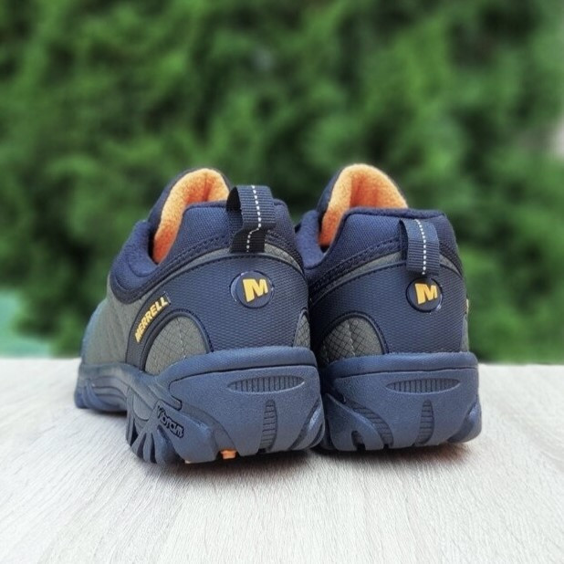 Кросівки MERRELL ТЕРМО Gore-Tex Чоловічі Хакі Меррілл Гортекс Зимові (розміри: 41,42,43,44,45) Відео Огляд Дніпро - фото 10