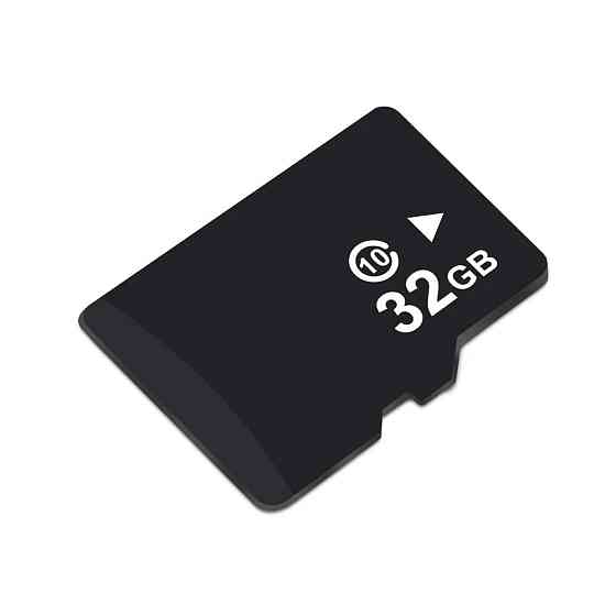 SD карта пам'яті 32GB / Карта пам'яті микро SD / Флешка micro SD / Пам'ять для камери Київ