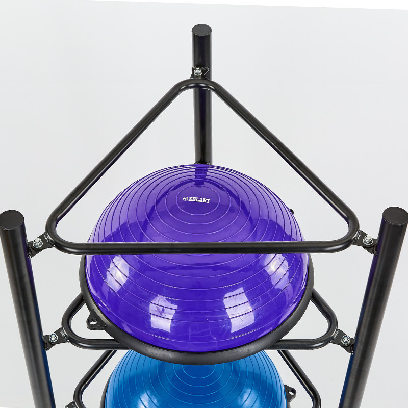 Стійка для балансувальних платформ Zelart-8219 Київ - фото 7