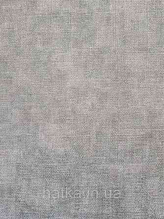 Шпалери вінілові на паперовій основі Zambaiti C88120 ABITAT однотон зелений розмитий тонка смужка золота Київ