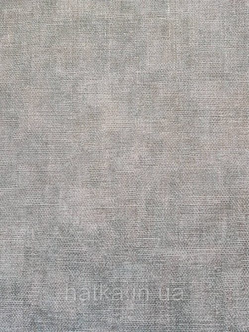 Шпалери вінілові на паперовій основі Zambaiti C88120 ABITAT однотон зелений розмитий тонка смужка золота Київ - фото 1