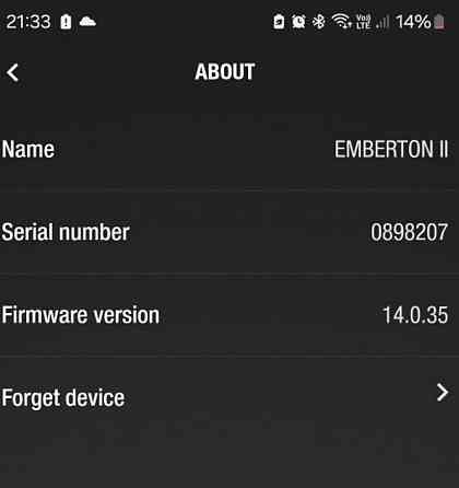 Bluetooth Колонка Marshall Emberton II Black & Brass.Оригінал Київ