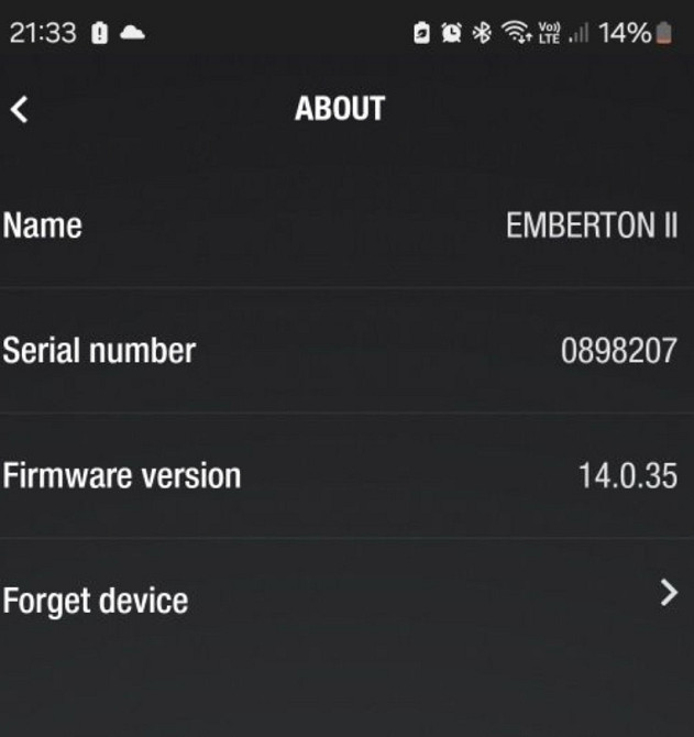 Bluetooth Колонка Marshall Emberton II Black & Brass.Оригінал Київ - фото 3