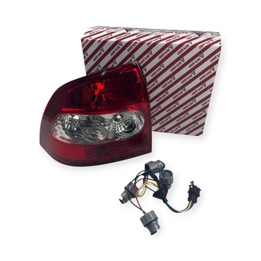 Фонарь 2172 задний левый 2170, Мукачево - изображение 3