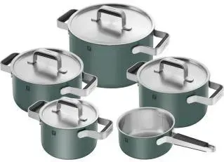 Zwilling Pure Набір каструль 9El. (1028854) Київ - фото 1