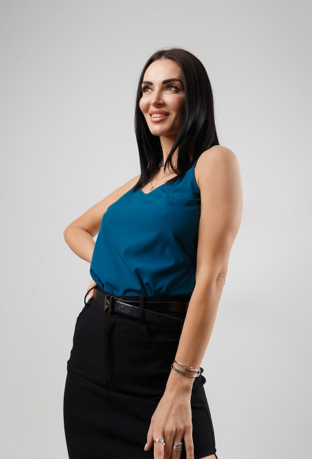 Женская летняя блузка 