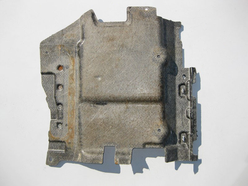 Mercedes-Benz  A1646801323 Кришка днища підлоги водія GL X164 Одеса - фото 2