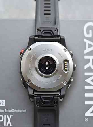 Смарт -Часы: Garmin Epix GEN 2 Amoled Киев