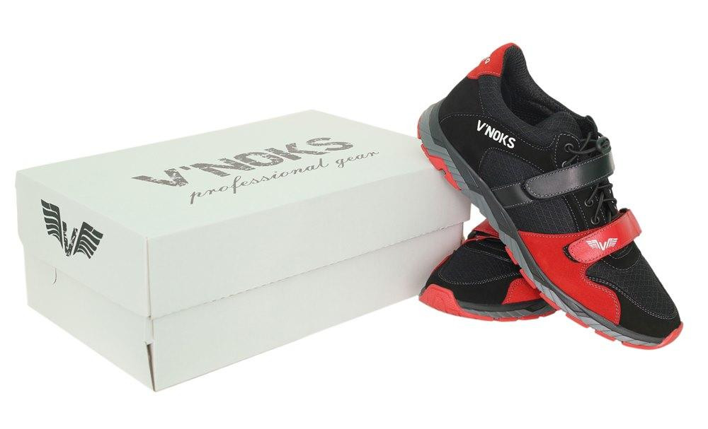 Кросівки V`Noks Boxing Edition Red New 44 Київ - фото 6