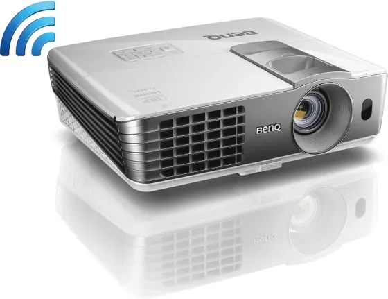 Проектор  BenQ W1070+ (9H.J9H77.17E) Київ