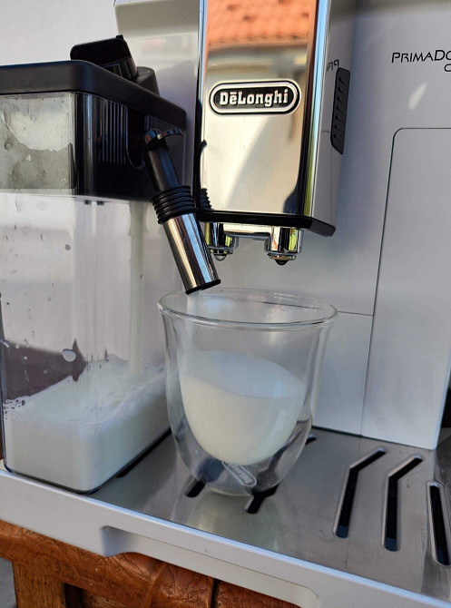 Кофемашина Delonghi ECAM 556.55 PrimaDonna Class Bluetooth. Киев - изображение 4