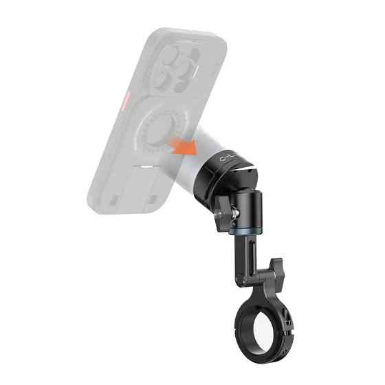 Кріплення телефону на мотоцикл/велосипед для чохла O-LOCK Ulanzi M009 Київ