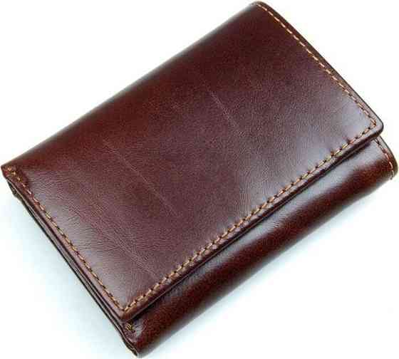 Кошелек Vintage 14464 Коричневый Киев