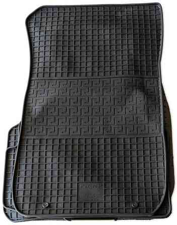 Килимки салону гумові BMW 3 (E90/91/92) 05, к-т (4шт.) Київ