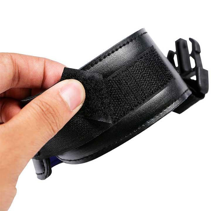 БДСМ бандажний набір з 12 предметів Фіолетовий — Садо-мазо Вінниця - фото 5