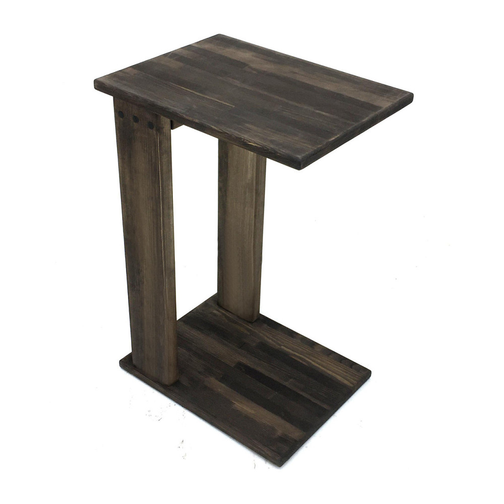 Приставний столик "Макасар" мокко Миколаїв - фото 1