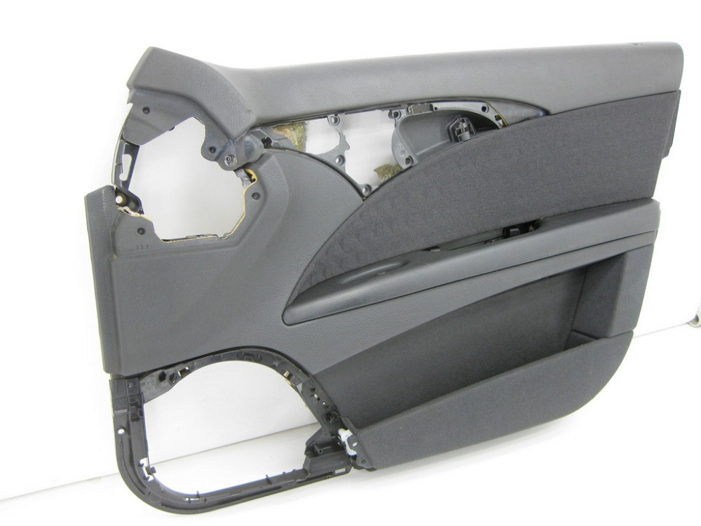 Mercedes-Benz  A2117202472 9D01 Карта передніх правих дверей Classic колір антрацит з тканинною вставкою E-Class W211 Одесса - изображение 3