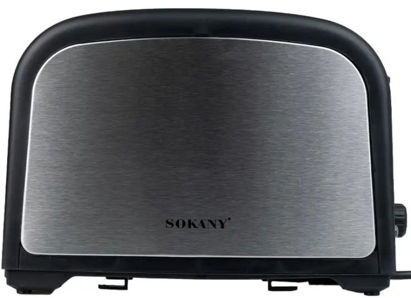 Тостер Sokany HJT-008S Киев - изображение 1