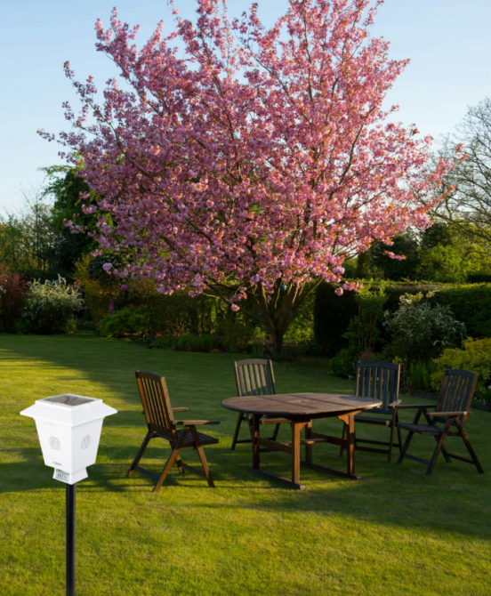 Ультразвуковий відлякувач тварин Xtreme (Польща) Київ - фото 8