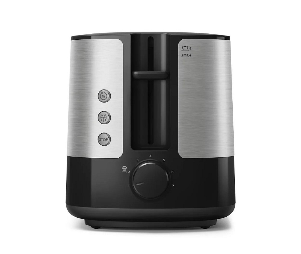 Тостер Philips HD2637/90 ( нержавіюча сталь/пластик ) Харків - фото 2