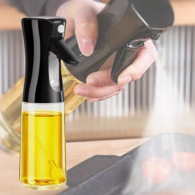 Бутылочка со спреем для масла и жидкости 300ml 9543 Одесса - изображение 2