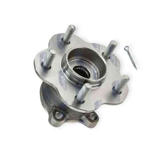 Ступица Qashqai, Rogue, X-Trail (2007-) 4х4 задняя Nissan Мукачево