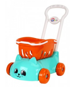 Іграшка "Візок ТехноК", арт. 6924, шт Київ