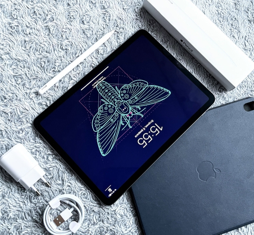 Планшет Apple iPad 4 64Gb Wi-Fi. Прекрасний стан! Київ - фото 2