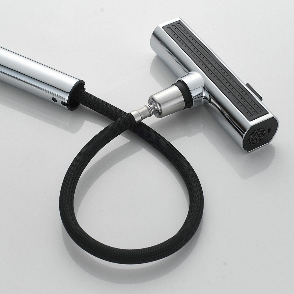 Смеситель для кухни хром (521721363) Киев - изображение 5