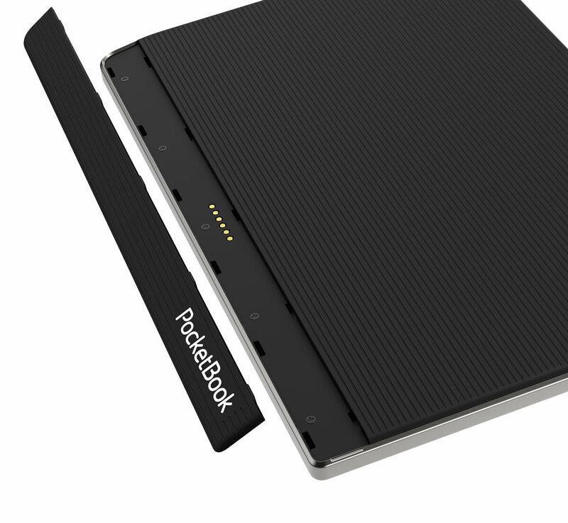 Електронна книга PocketBook 743G InkPad 4 Stundust Silver (PB743G-U-CIS) Сріблястий Харків - фото 7