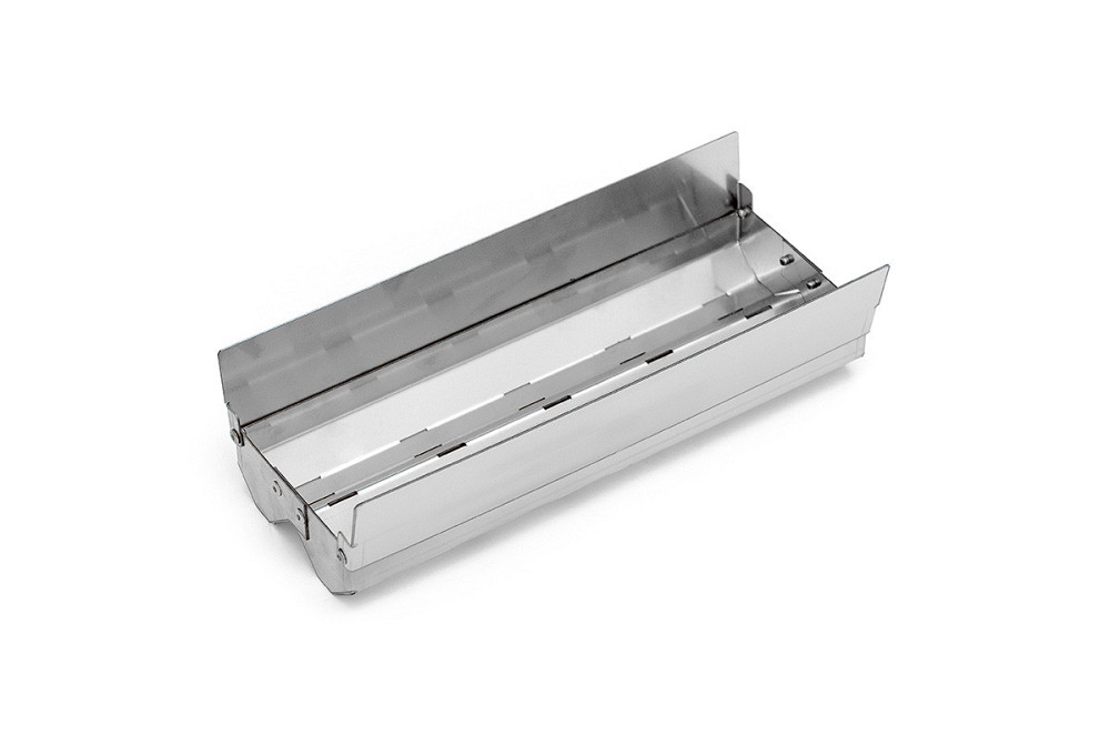 Коробочка для копчения для газовых грилей Senator Pro, Broil King, Santos нержавеющая сталь GRILLI 777459 Код: 012797 Ровно - изображение 2