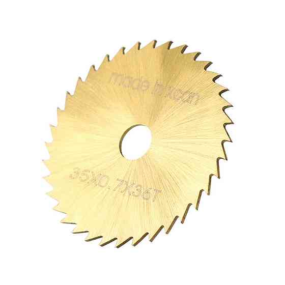 Набор отрезных кругов 6шт с держателями 22-50мм Киев