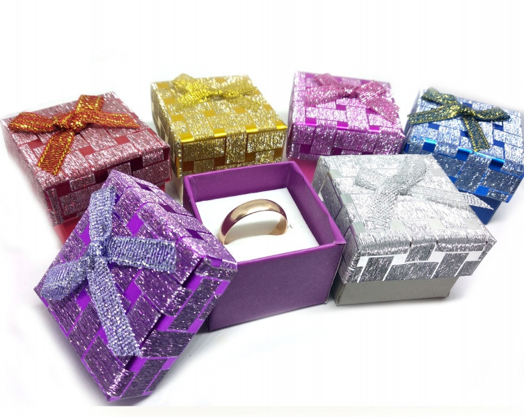 Коробочки подарунковий 6 шт Київ - фото 1