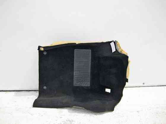 Mercedes-Benz  A2116800140 9D93 Килим салону чорний у ногах водія E-Class W211 Одесса