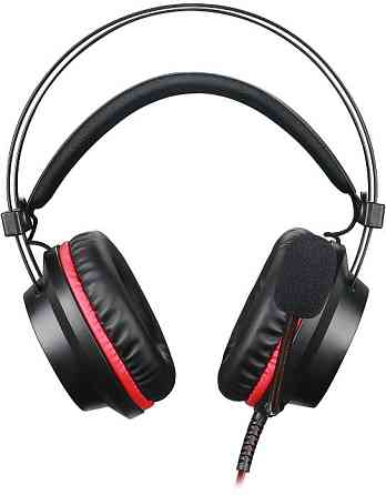 Гарнітура REAL-EL GDX-7450 Black Чорний Харьков