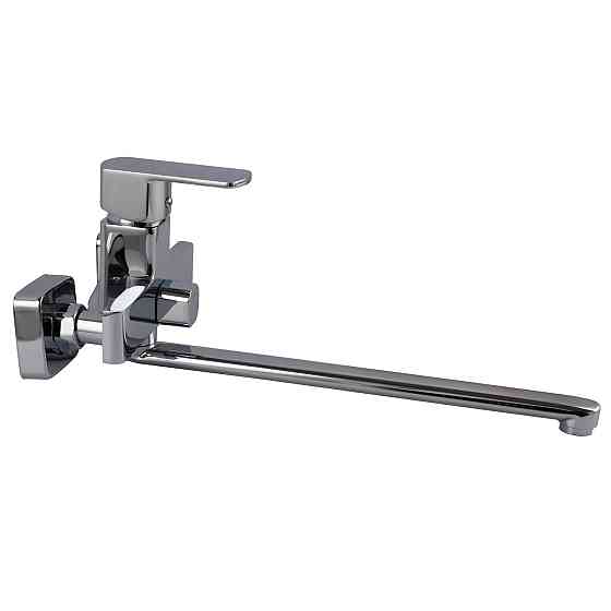 Смеситель для ванны Globus Lux ALFA GLAL-0208N (000031793) Киев