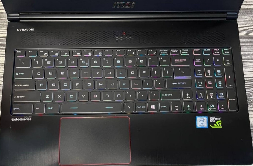 Ноутбук MSI i7-8/ GTX1060/ 16Gb. / SSD/1TB GS63 Stealth Киев - изображение 5