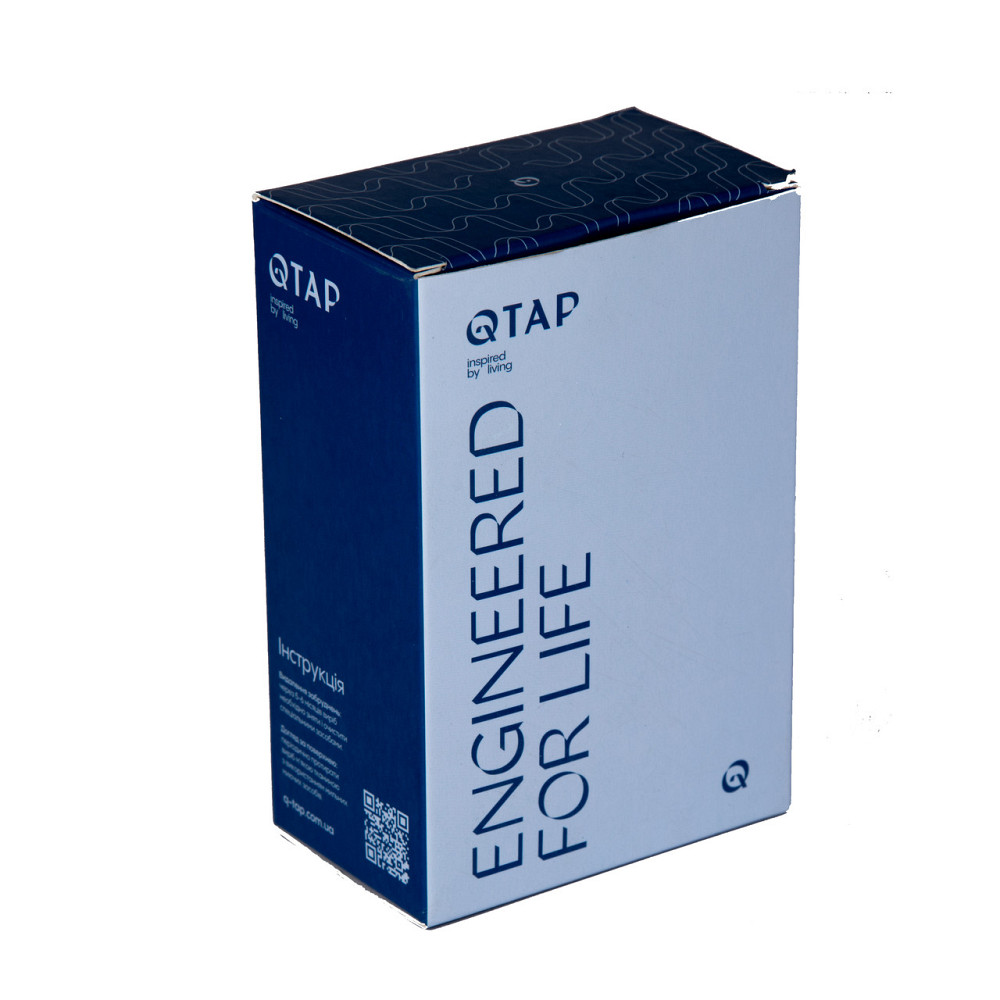 Лоток із кульками для трапа Qtap Taurus з неіржавкої сталі Київ - фото 5