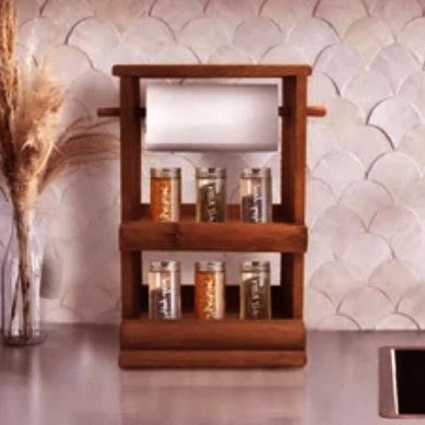 Полка настольная 