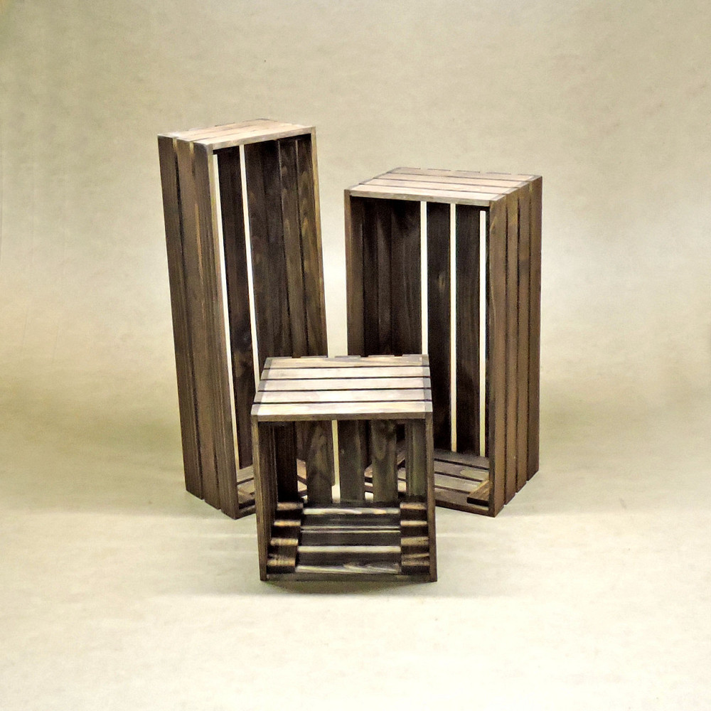 Короб для зберігання "Неаполь" капучино В35хД15хШ25см Миколаїв - фото 2