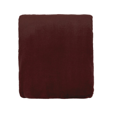 Плед Ardesto Flannel 200х220см, 100% поліестер, бургунді (ART0222SB) Вінниця - фото 2