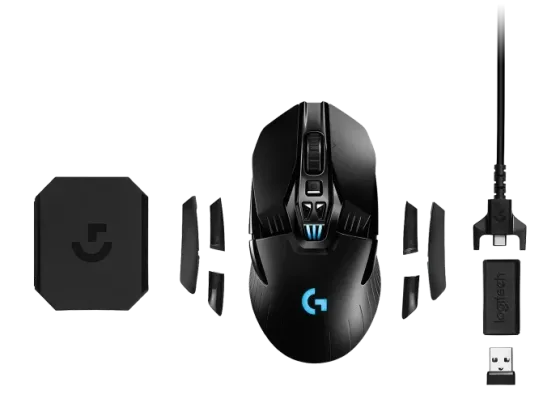 Мишка: Logitech C903 LIGHTSPEED Black Київ