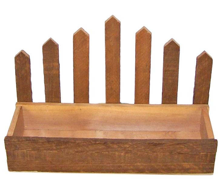 Полиця настінна для квітів "Масейо model В" мускат Миколаїв - фото 1