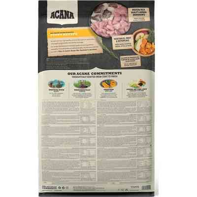 Сухой корм для собак ACANA Puppy Recipe 11.4 кг (0064992500115) Винница