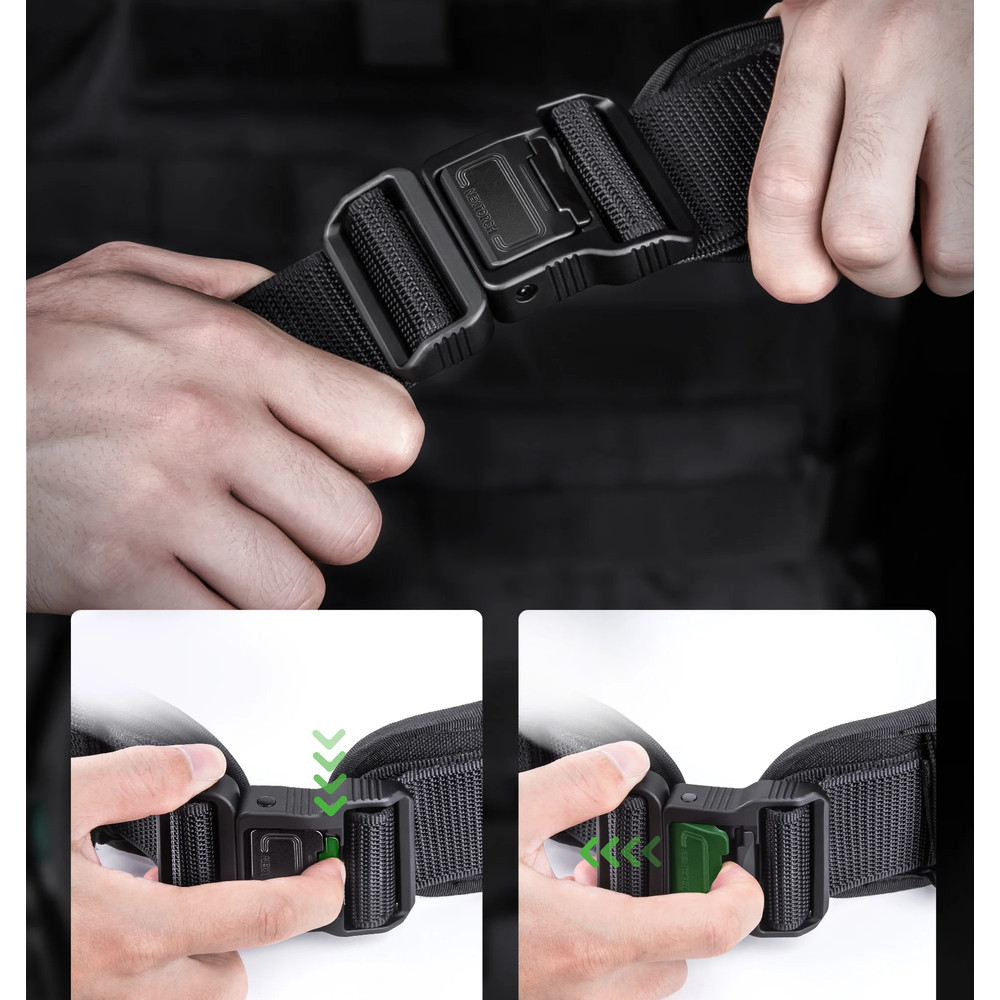 Модульний тактичний ремінь Nextorch TEX11 Київ - фото 11