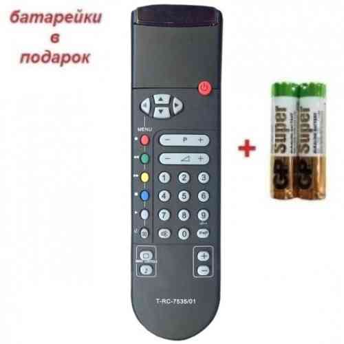 Пульт ТВ PHILIPS RC-7507 RC-7535 TV + VCR Одесса