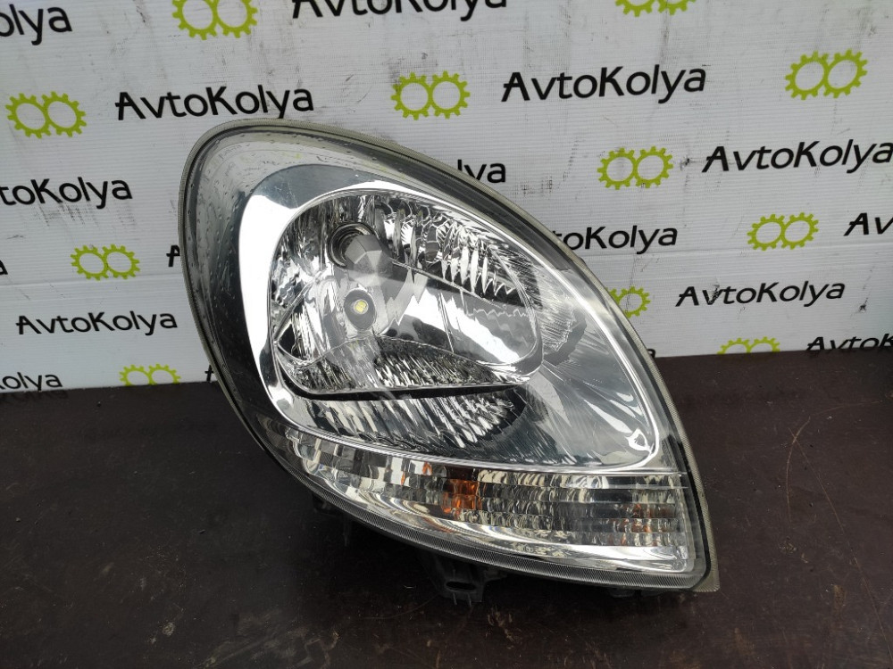 Фара права Renault Kangoo 2003-2007 (7701069080) Ковель - фото 1