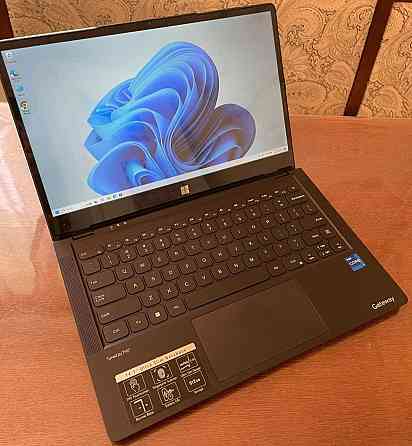 Ноутбук 14 FHD Touch Gateway GWTC71427-BK. Харків