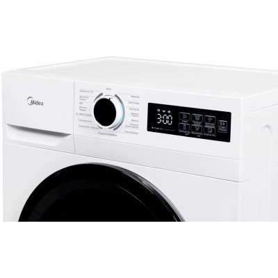 Пральна машина Midea MF110W80B/ W-UA Вінниця - фото 6