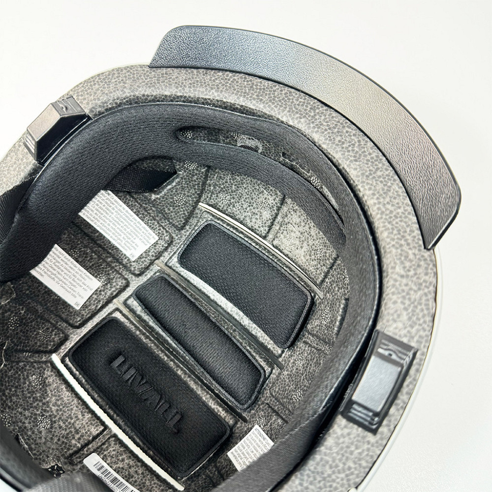 Шлем Livall BH51M NEO с музыкой и Bluetooth, серый Киев - изображение 2